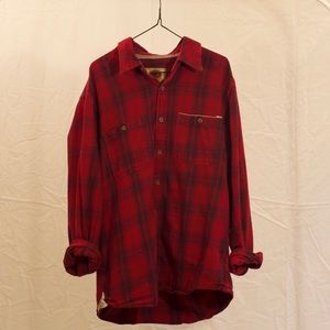 Men’s Flannel
